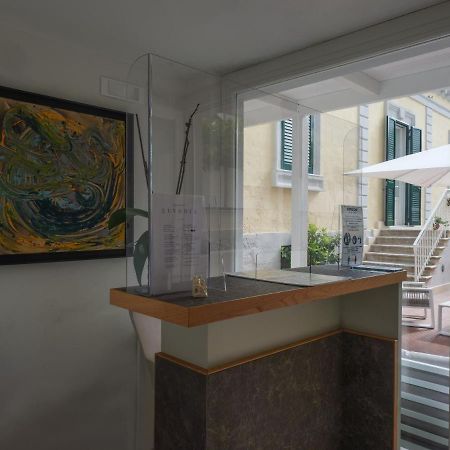 Euvodia Luxury Rooms Матера Экстерьер фото