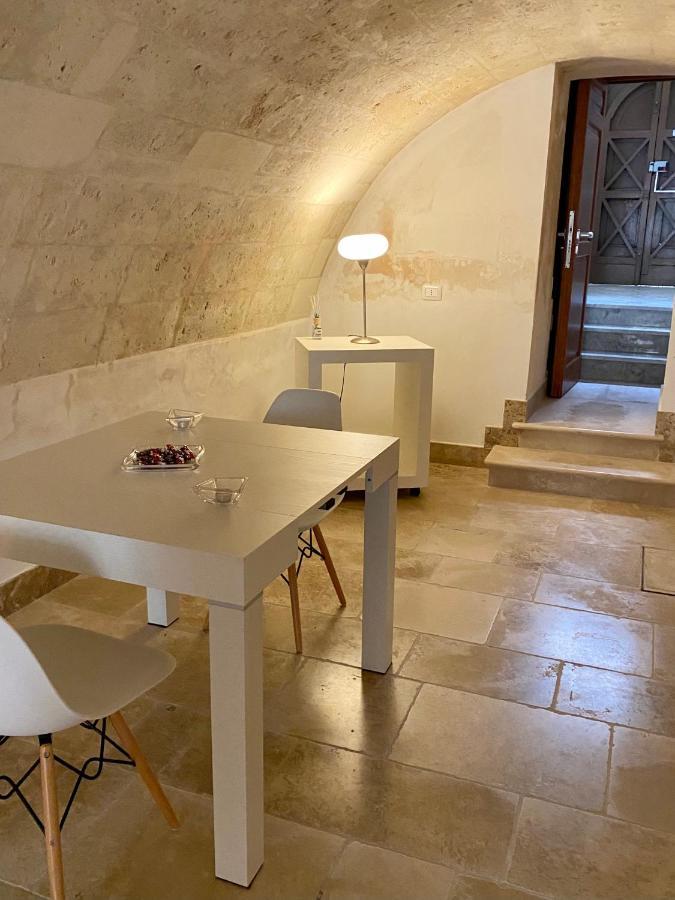 Euvodia Luxury Rooms Матера Экстерьер фото