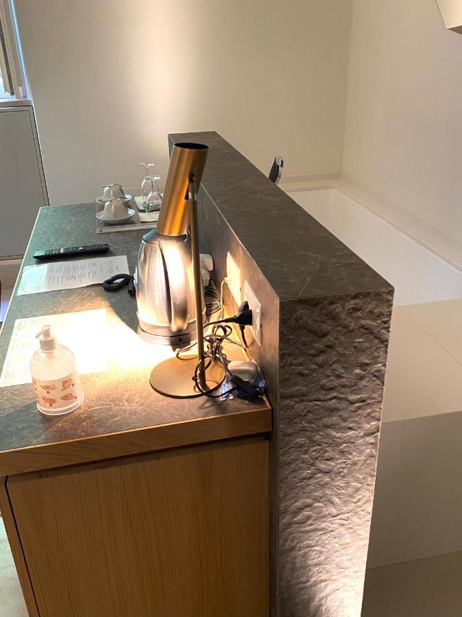 Euvodia Luxury Rooms Матера Экстерьер фото