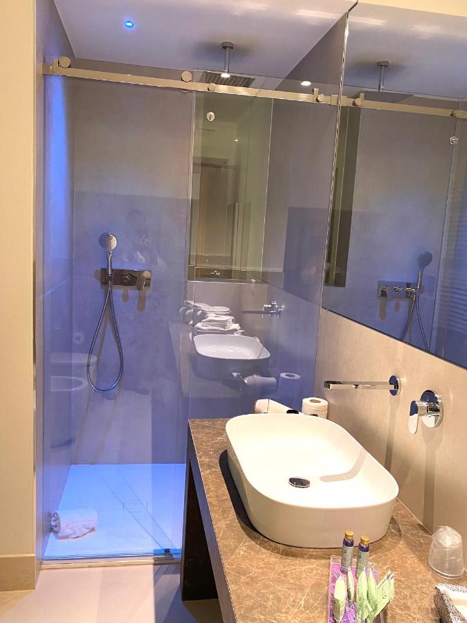 Euvodia Luxury Rooms Матера Экстерьер фото