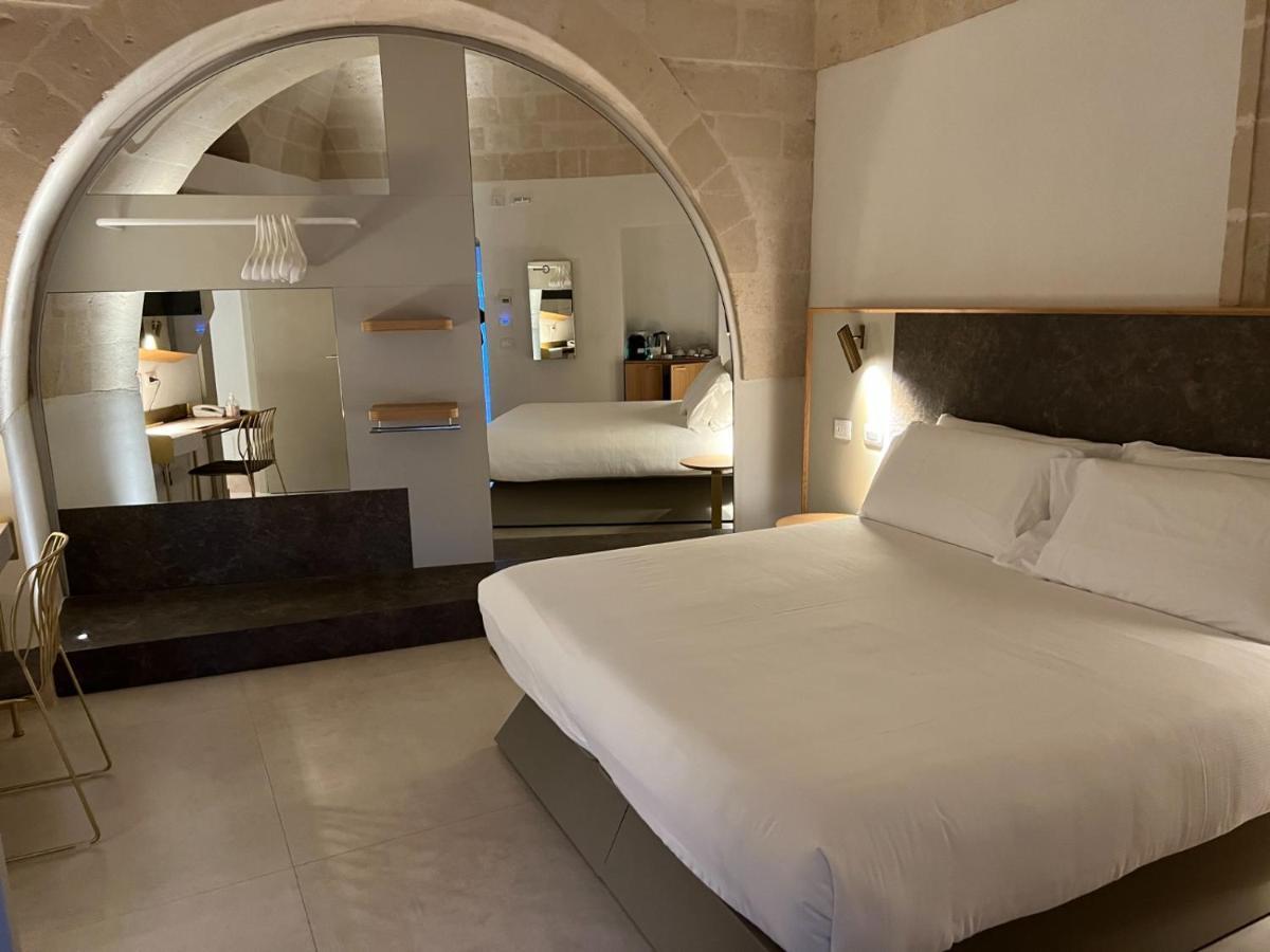Euvodia Luxury Rooms Матера Экстерьер фото
