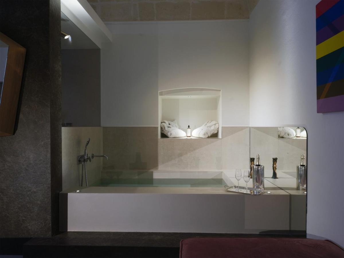 Euvodia Luxury Rooms Матера Экстерьер фото
