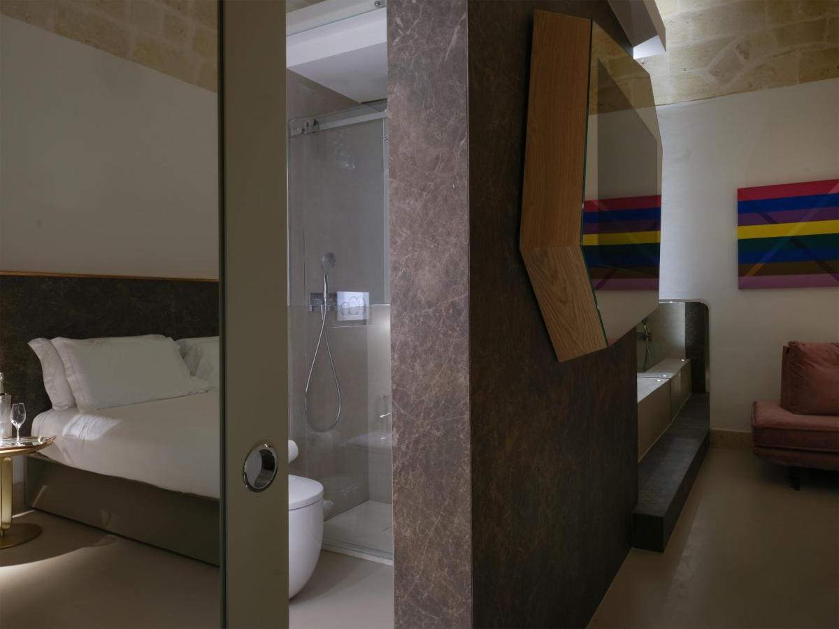 Euvodia Luxury Rooms Матера Экстерьер фото