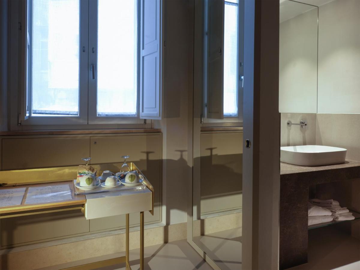 Euvodia Luxury Rooms Матера Экстерьер фото