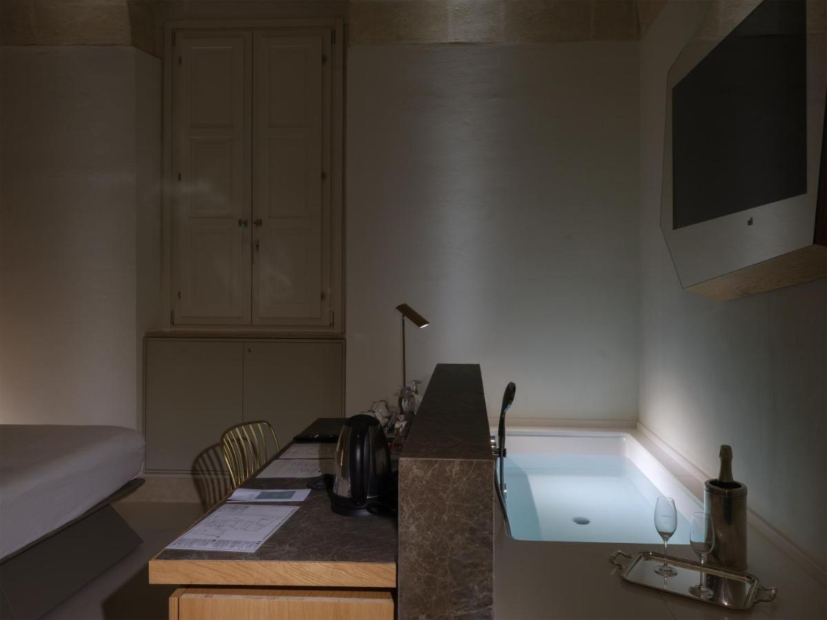Euvodia Luxury Rooms Матера Экстерьер фото