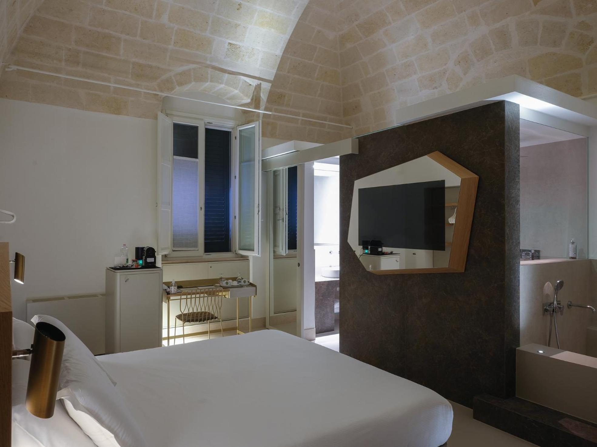 Euvodia Luxury Rooms Матера Экстерьер фото