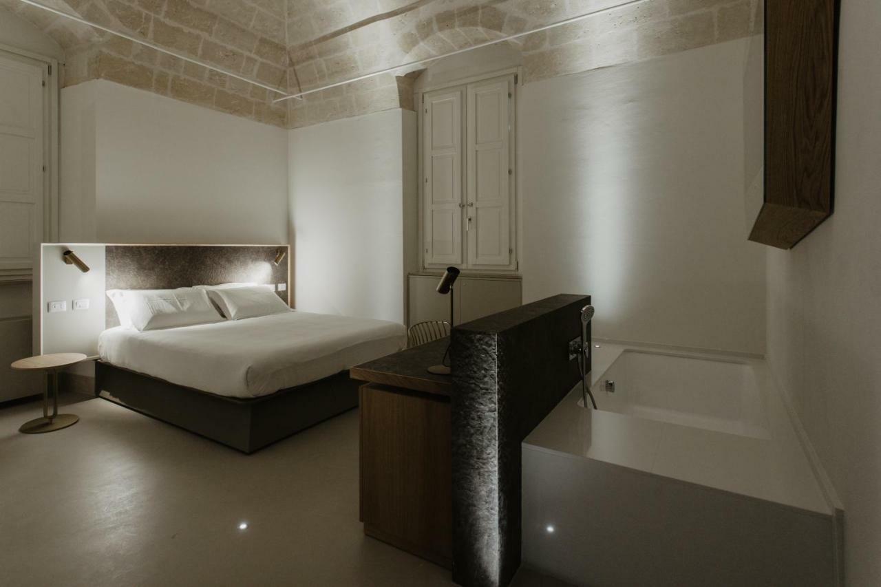 Euvodia Luxury Rooms Матера Экстерьер фото