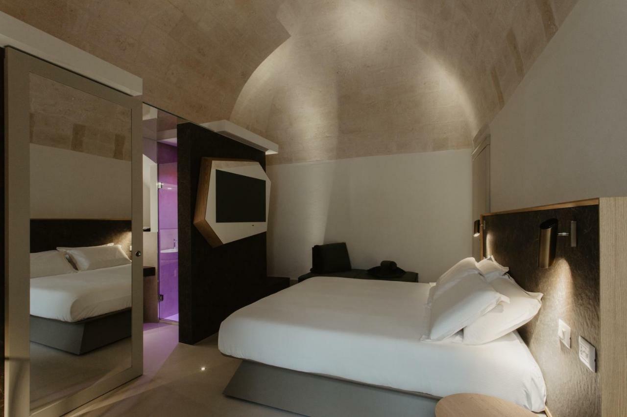 Euvodia Luxury Rooms Матера Экстерьер фото