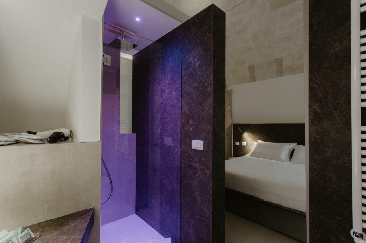 Euvodia Luxury Rooms Матера Экстерьер фото