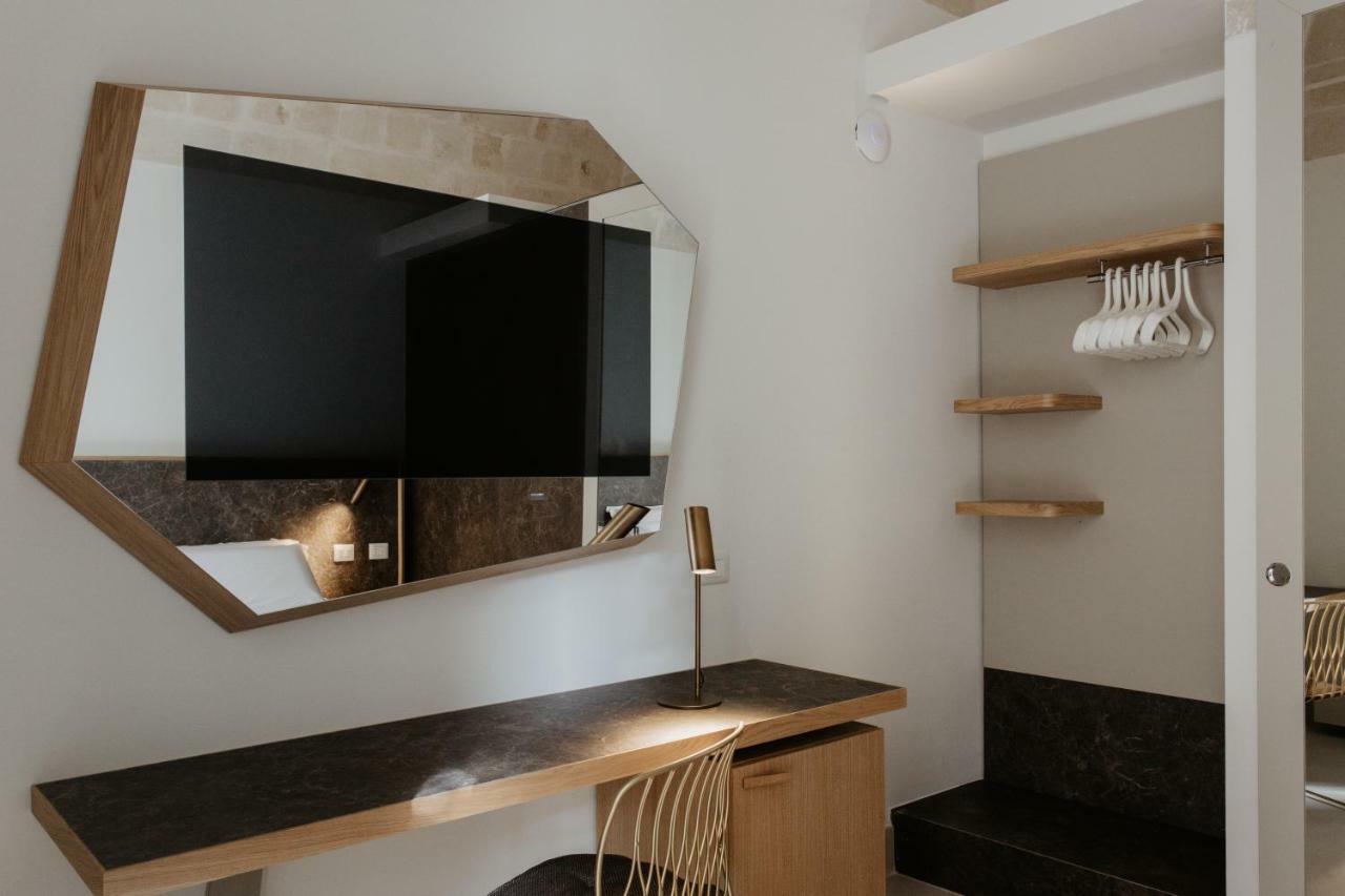 Euvodia Luxury Rooms Матера Экстерьер фото