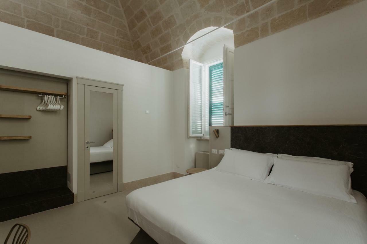 Euvodia Luxury Rooms Матера Экстерьер фото