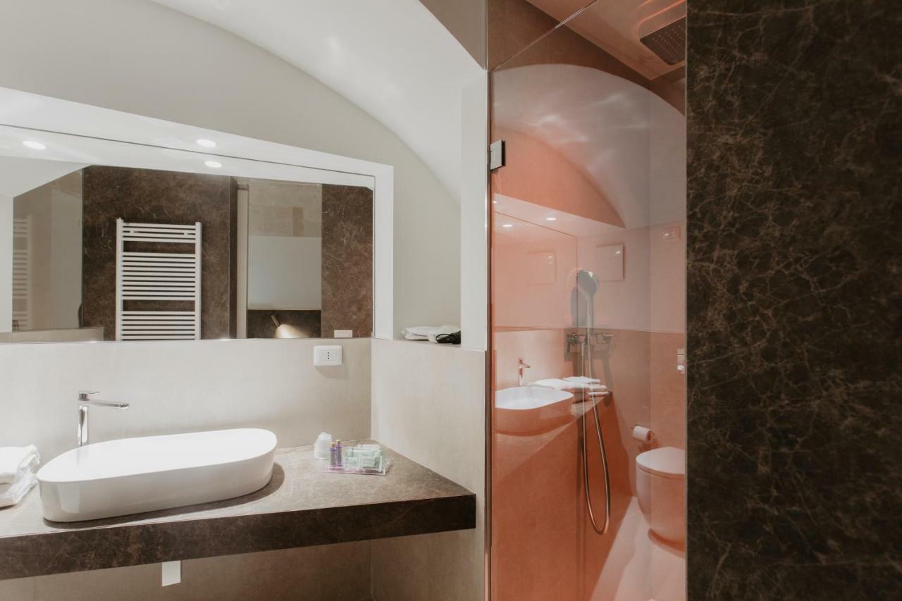 Euvodia Luxury Rooms Матера Экстерьер фото